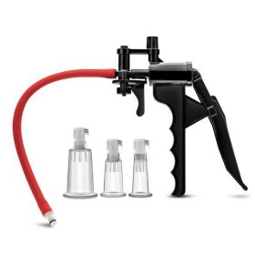 Temptasia Clitoris &amp; Nipple Pleasure Enhancement Pump System