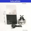 Penis Ring Silicone Cock Ring Adjustable Vibrating Ring Mass