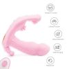 Wearable Licking Vibrator with Wireless Remote Control for G Spot Clitoral Stimulation;  Multi Vibration Modes;  Vibrating Panties Adult Sex Toys for