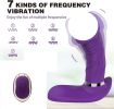 Adult Toy for Women Pleasure Licking Wearable Vibrator Smooth Flexible Silicone Wireless Remote Control Vibrating USB Rechargeable Massager for Woman