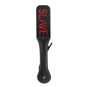 Sex Toys Hand Shoot Spanking SM Spank Paddle Beat Sex Accessories Exotic Fetish Whip (Color: 4)