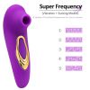 10 sucking and vibration modes; Automatic Women Vibrate Powerful ThrustinG Viberate Adult Toy for Women Pleasure Inch Smooth Bendable Silicone Wand wi